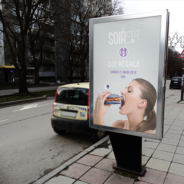 Affiche Toulouse Football Club